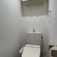 練馬区中村の賃貸物件/トイレ