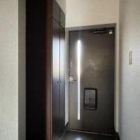 練馬区中村の賃貸物件/玄関
