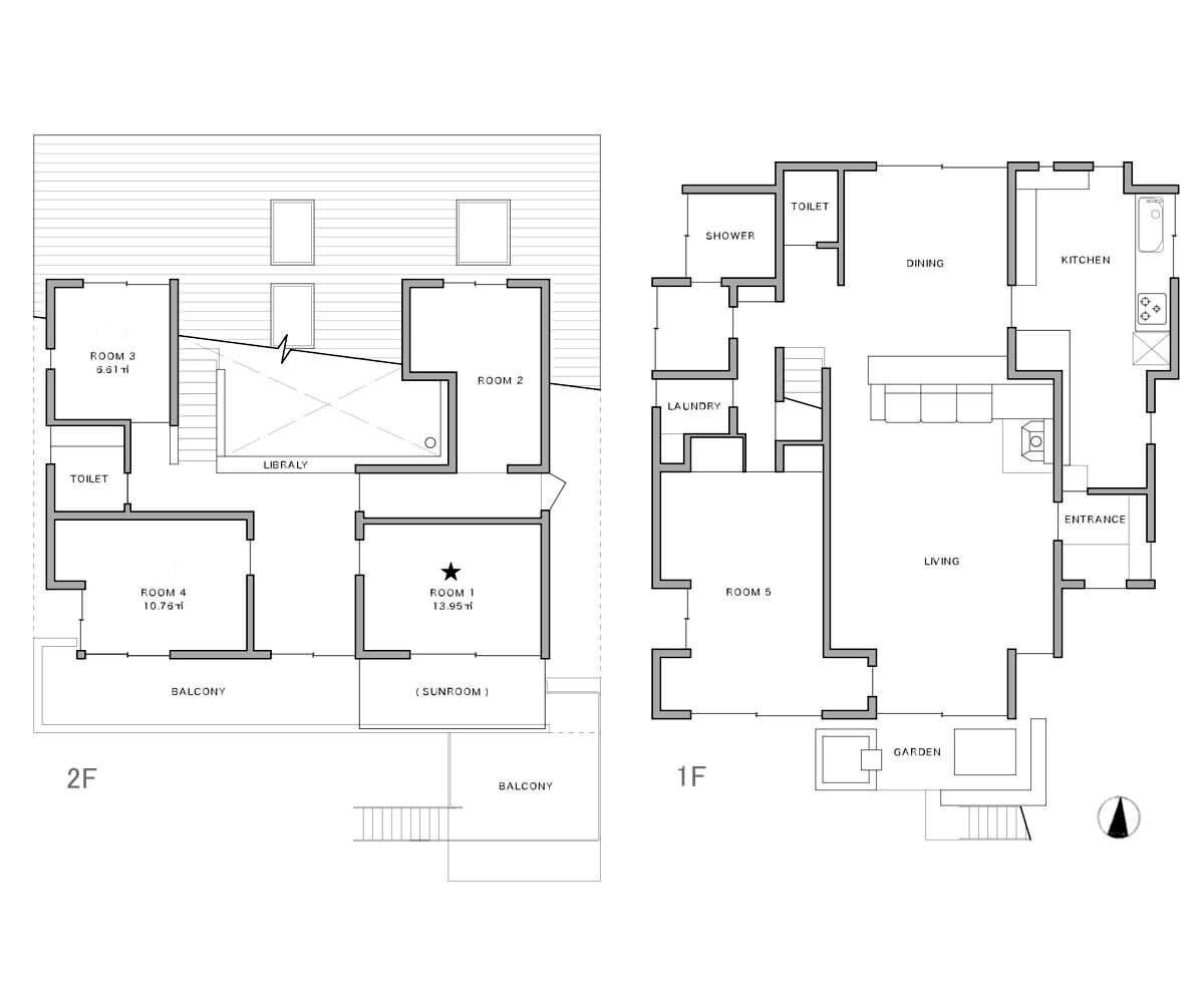 杉並区今川の賃貸物件