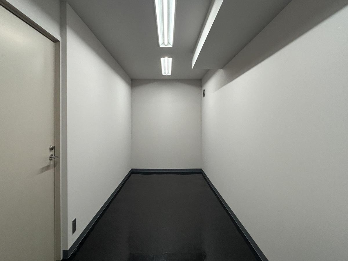 渋谷区神宮前の賃貸物件/１階物置き