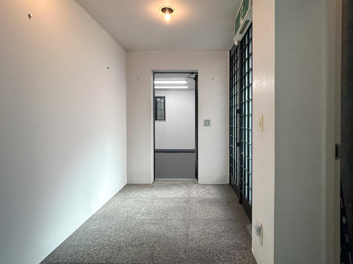 渋谷区神宮前の賃貸物件/玄関