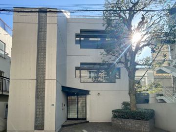 渋谷区神宮前の賃貸物件/「巨匠」の軌跡を辿る