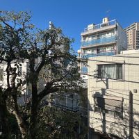 渋谷区神宮前の賃貸物件/３階眺望