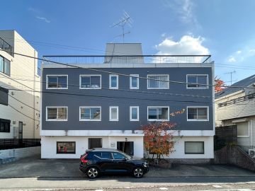 渋谷区鉢山町の賃貸物件/周囲と繋がるお一人部屋