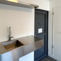 渋谷区鉢山町の賃貸物件/小ぶりなキッチンがついています。