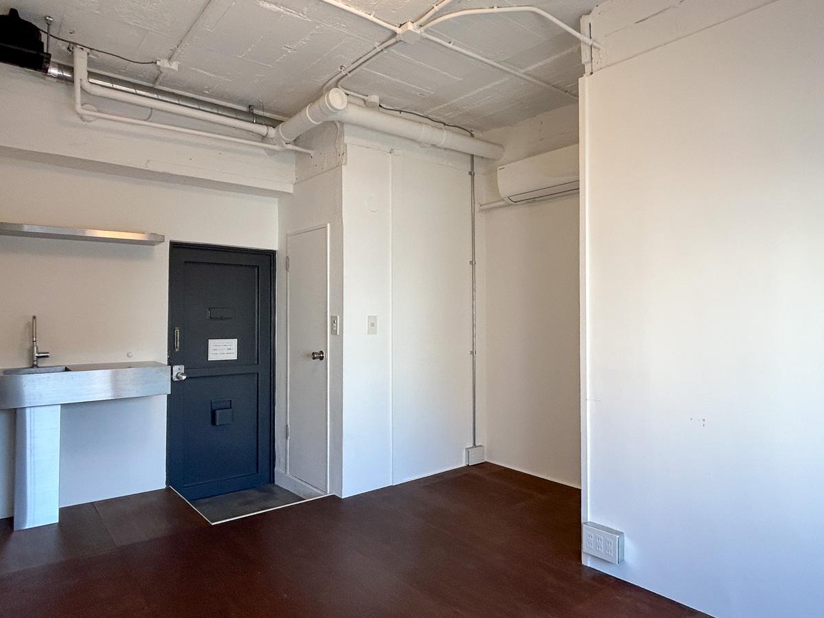 渋谷区鉢山町の賃貸物件/室内別角度から