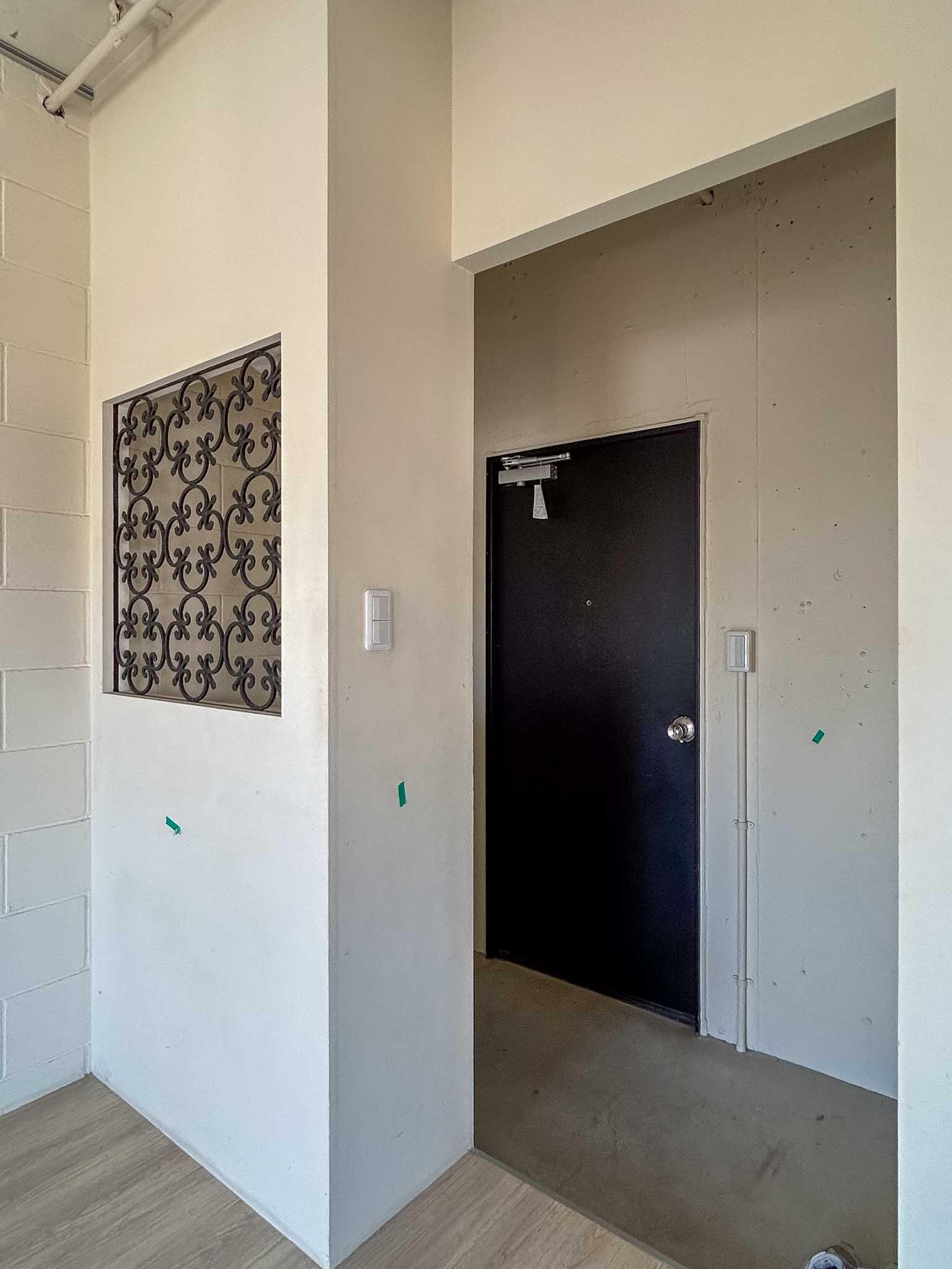 世田谷区瀬田の賃貸物件/玄関