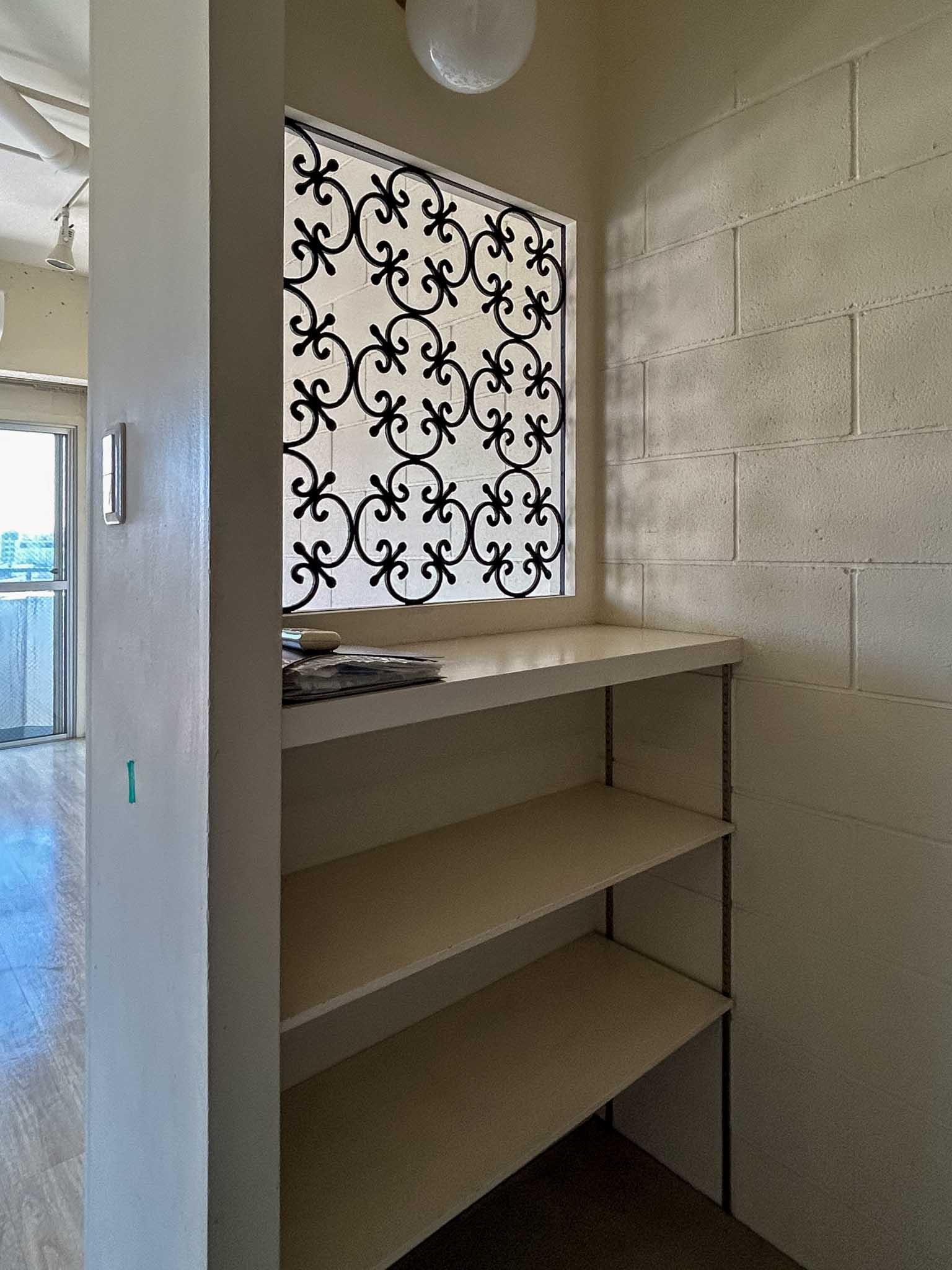 世田谷区瀬田の賃貸物件/可動棚つき