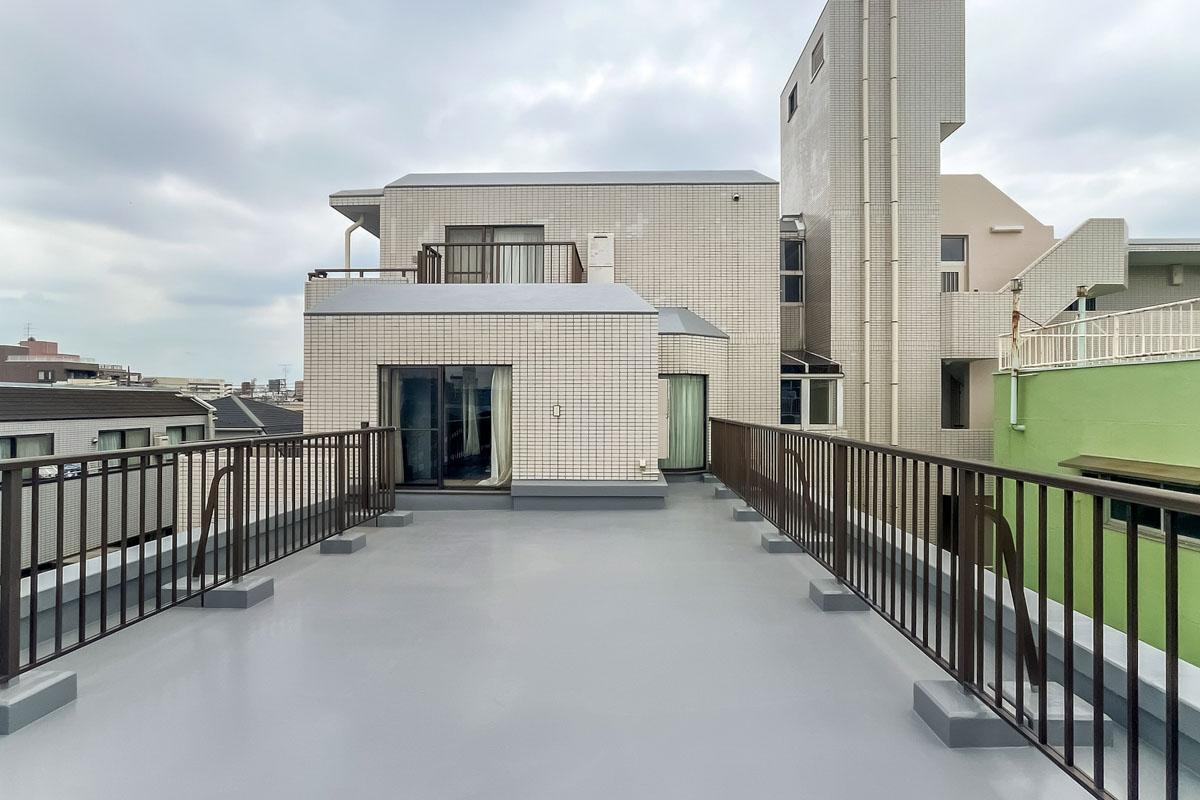 大田区中央の売買物件/晴れた日はここで