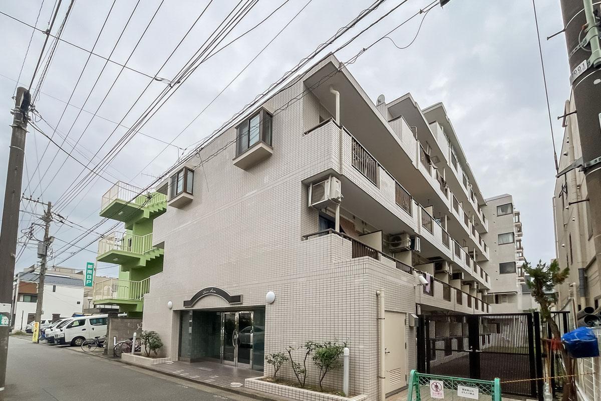 大田区中央の売買物件/外観