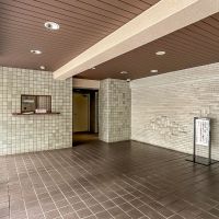 大田区中央の売買物件/エントランスロビー
