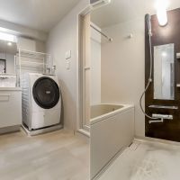 大田区中央の売買物件/脱衣室・浴室