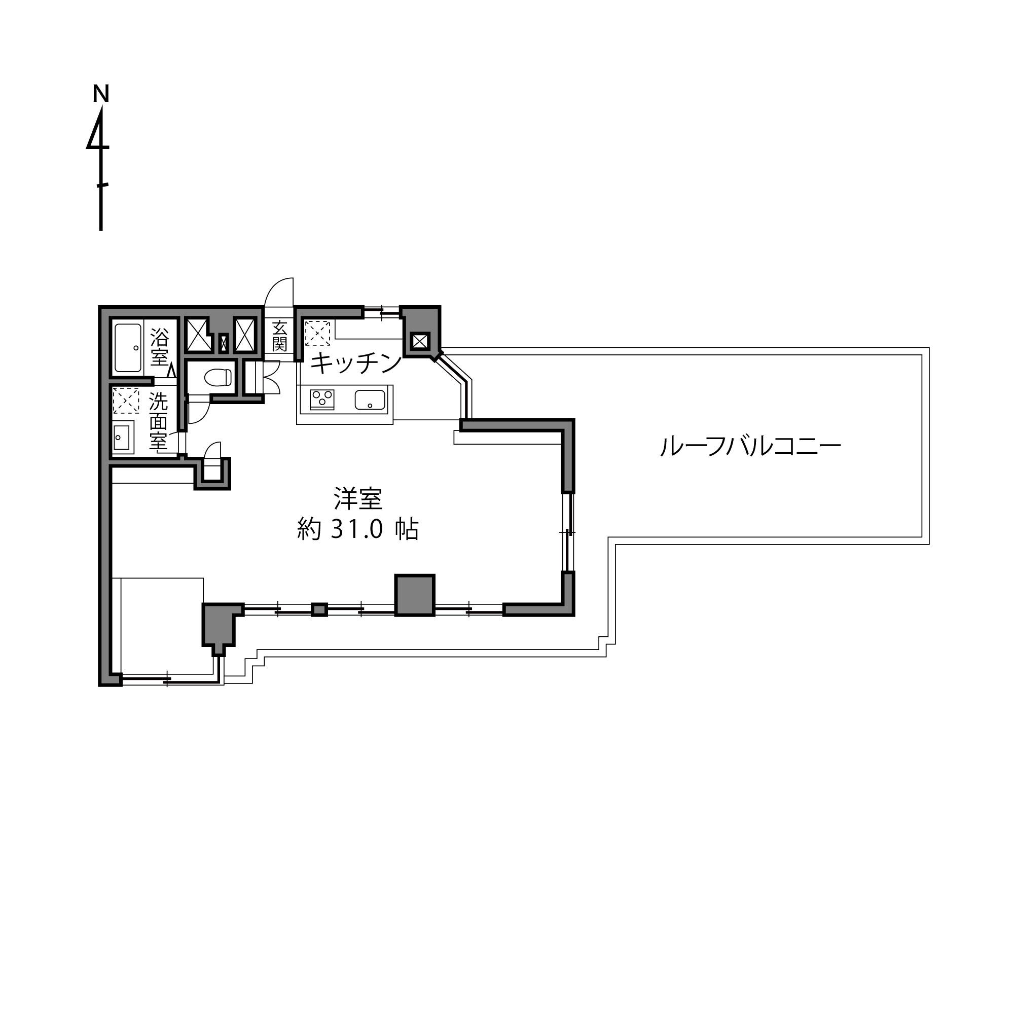 大田区中央の売買物件