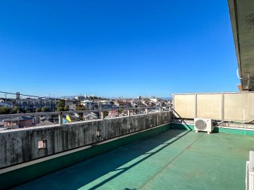 三鷹市中原の賃貸物件/高台に広がる自由