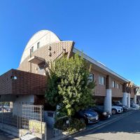 三鷹市中原の賃貸物件/外観