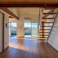 三鷹市中原の賃貸物件/1階：リビング