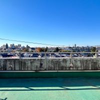 三鷹市中原の賃貸物件/1階：ルーフバルコニー