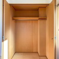 三鷹市中原の賃貸物件/1階：クローゼット