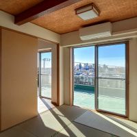 三鷹市中原の賃貸物件/1階：和室