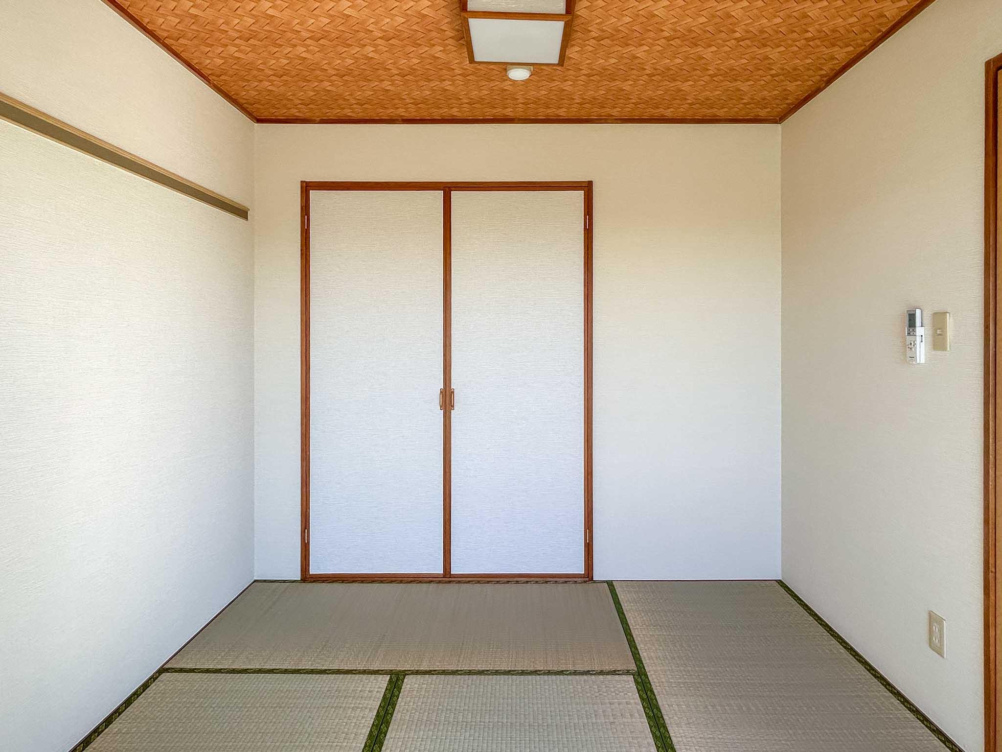 三鷹市中原の賃貸物件/1階：和室