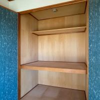 三鷹市中原の賃貸物件/1階：押入れ収納