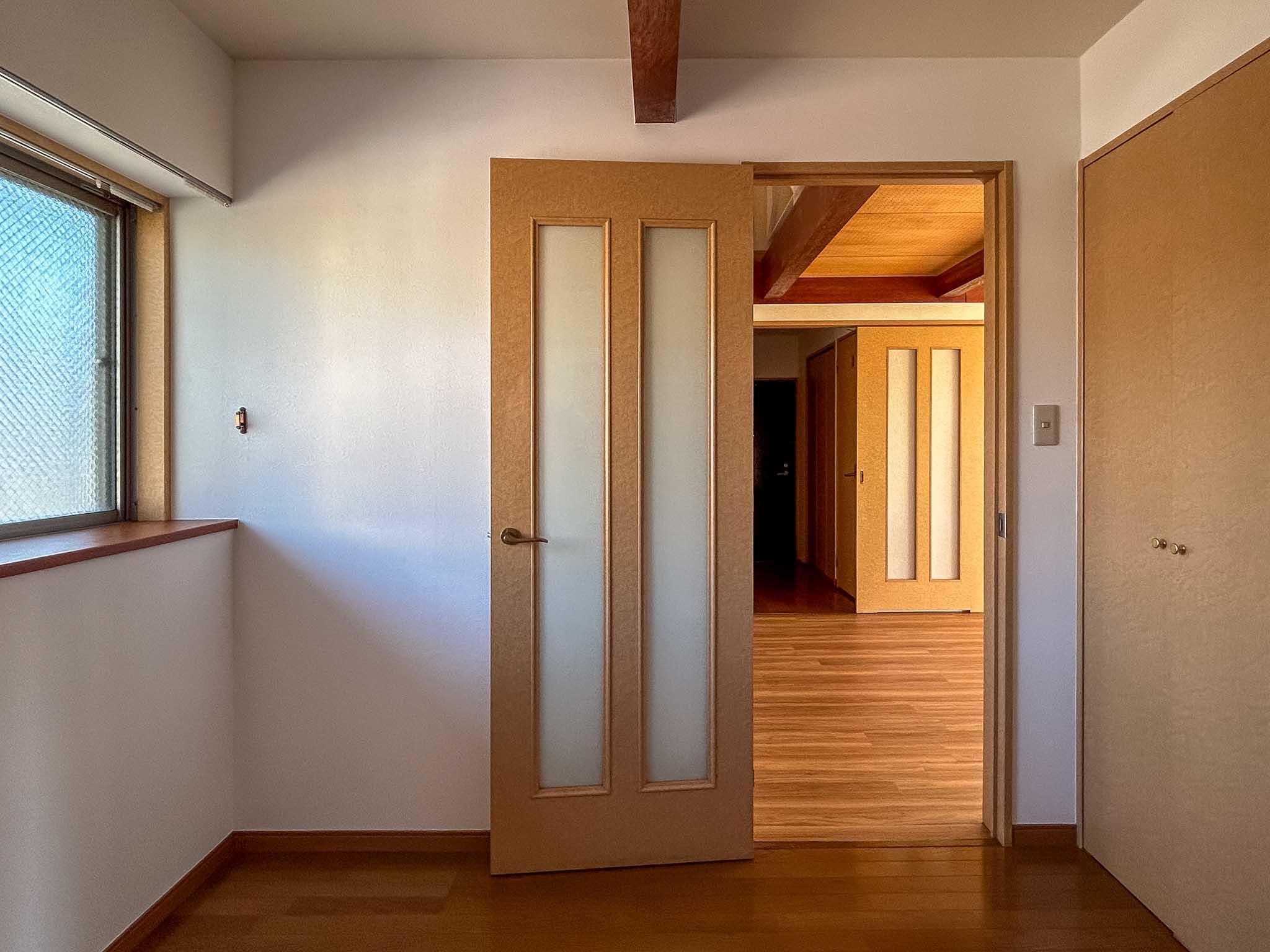 三鷹市中原の賃貸物件/1階：広さは4.7帖ほど