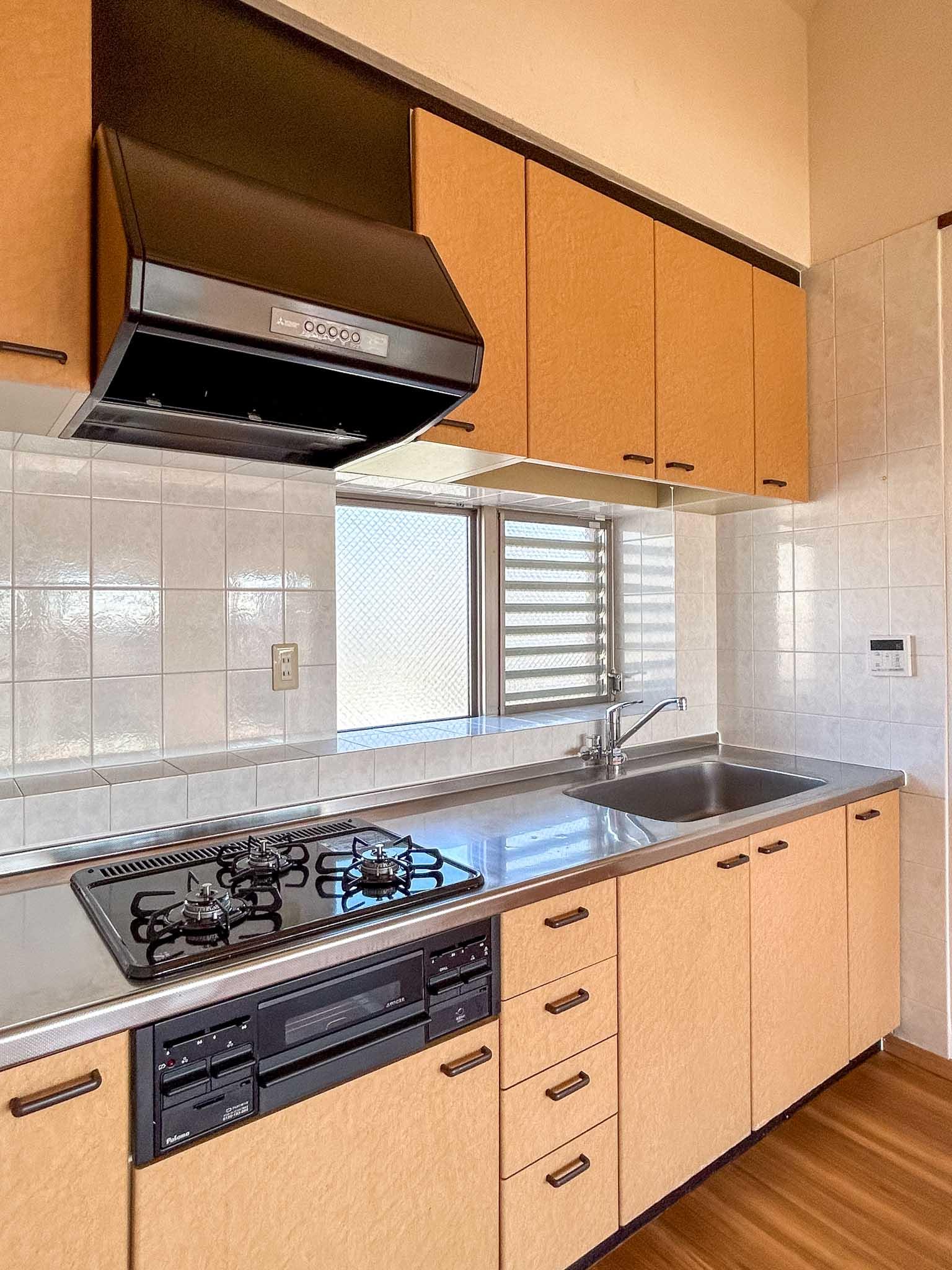 三鷹市中原の賃貸物件/1階：キッチン