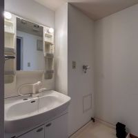 三鷹市中原の賃貸物件/1階：洗面脱衣室