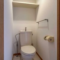 三鷹市中原の賃貸物件/1階：トイレ