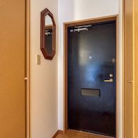 三鷹市中原の賃貸物件/1階：玄関