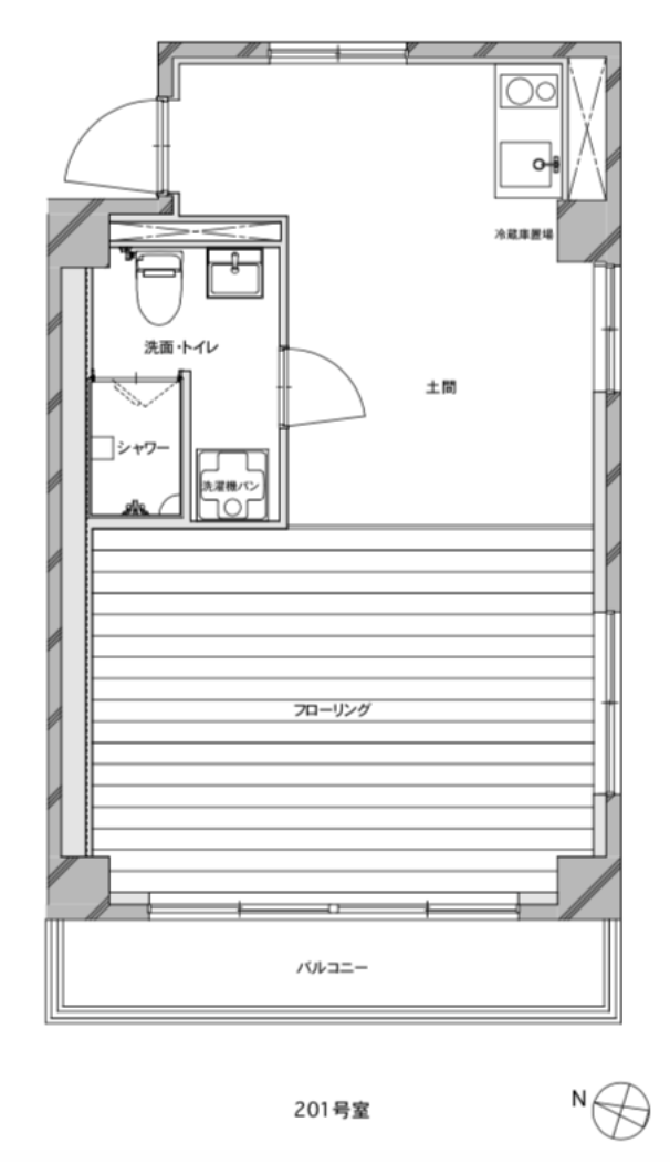 横浜市都筑区池辺町の賃貸物件