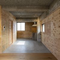 横浜市都筑区池辺町の賃貸物件/室内に入ると土間になっています