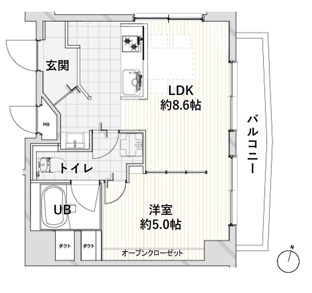 練馬区豊玉中の売買物件