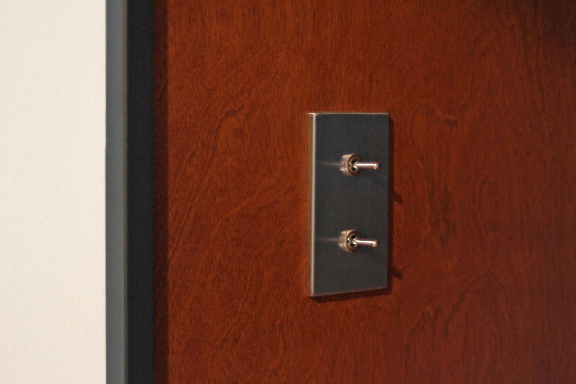 横浜市港北区箕輪町の売買物件/スイッチ