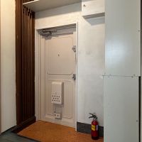 中野区上高田の賃貸物件/玄関