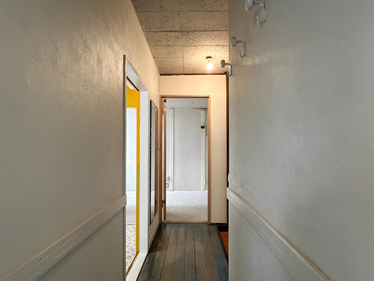 中野区上高田の賃貸物件/廊下