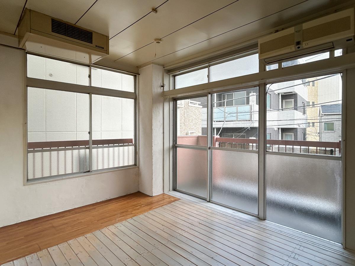 中野区上高田の賃貸物件/別角度から