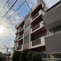 中野区上高田の賃貸物件/外観