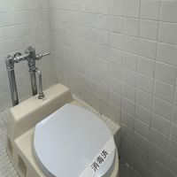 中野区上高田の賃貸物件/トイレ