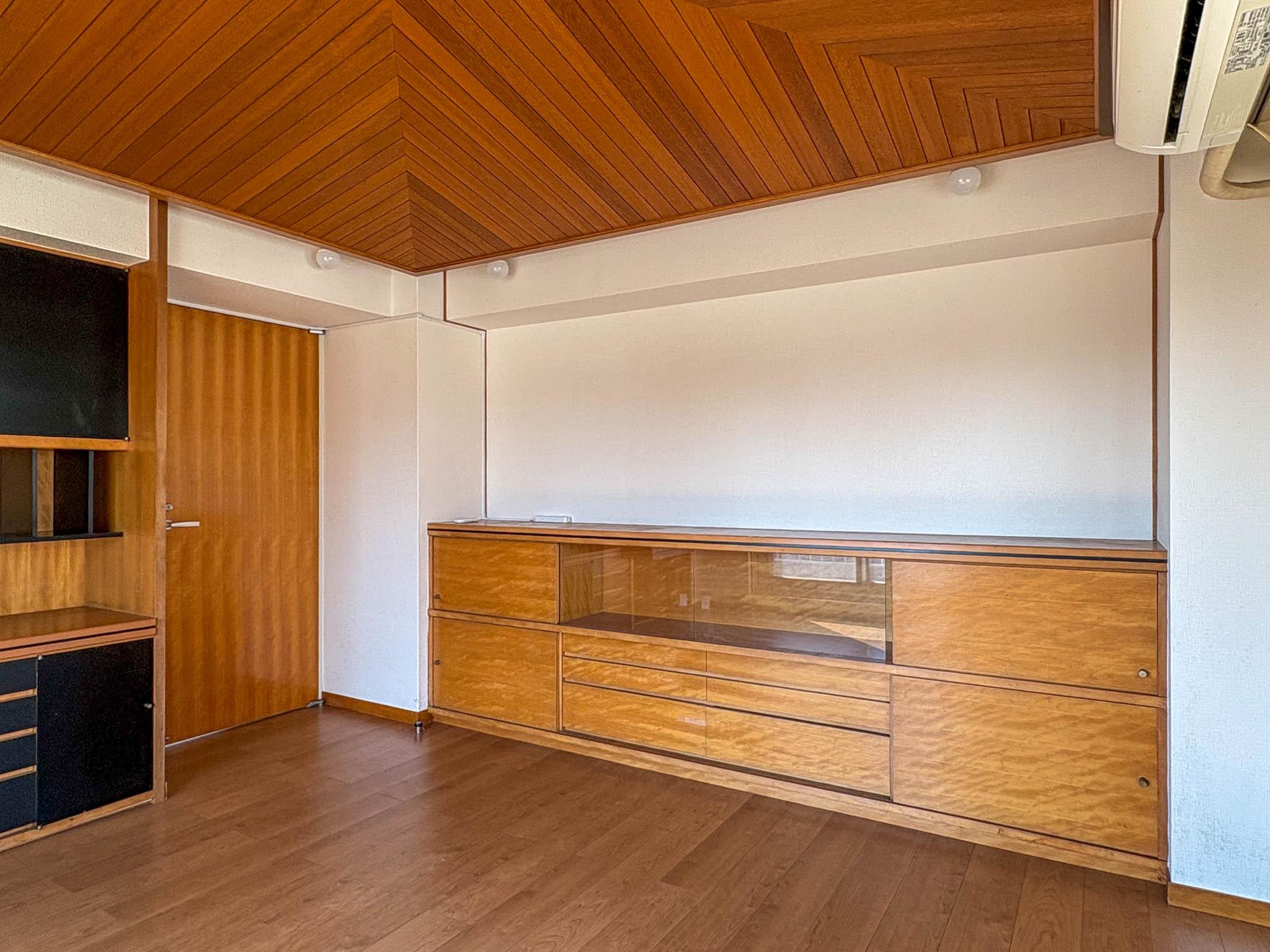 渋谷区南平台町の賃貸物件/サッシも交換されていて気密性もバッチリ