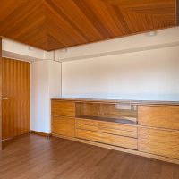 渋谷区南平台町の賃貸物件/造作デスクと収納が使いやすそう