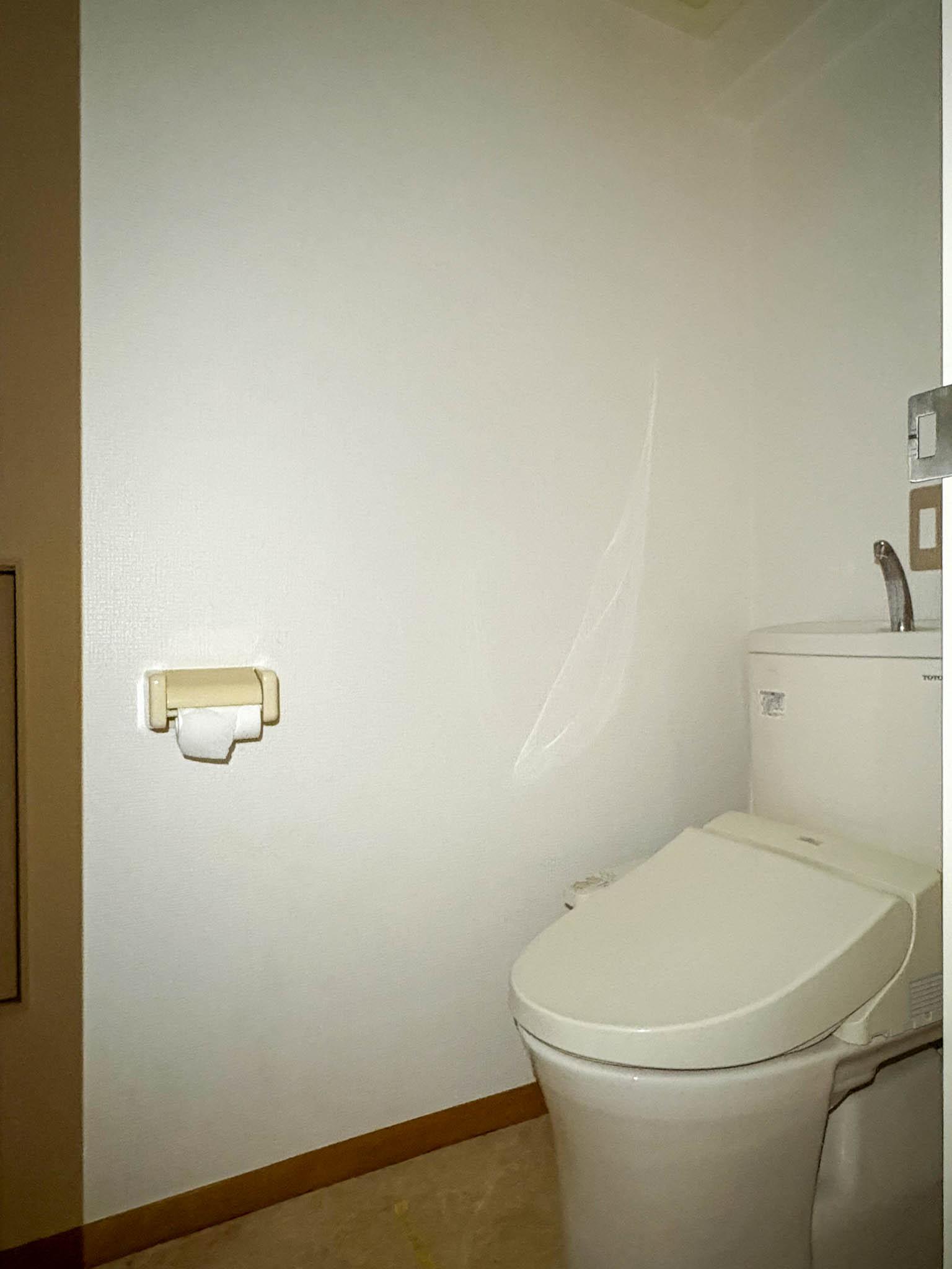 渋谷区南平台町の賃貸物件/ウォシュレット付き