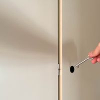 渋谷区南平台町の賃貸物件/鍵付き