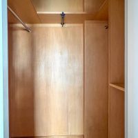 渋谷区南平台町の賃貸物件/ウォークインクローゼットも完備