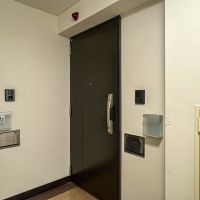 渋谷区南平台町の賃貸物件/部屋のエントランス