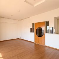 渋谷区南平台町の賃貸物件/南東向きで朝から明るいリビング