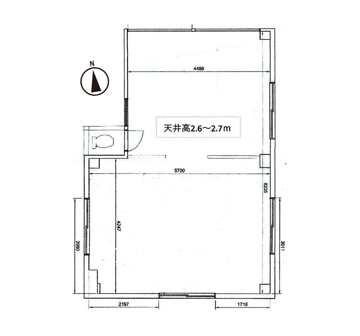 台東区台東の賃貸物件