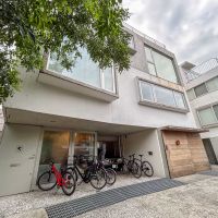 世田谷区世田谷の賃貸物件/上町のコーポラティブハウス。設計は若松均建築設計事務所