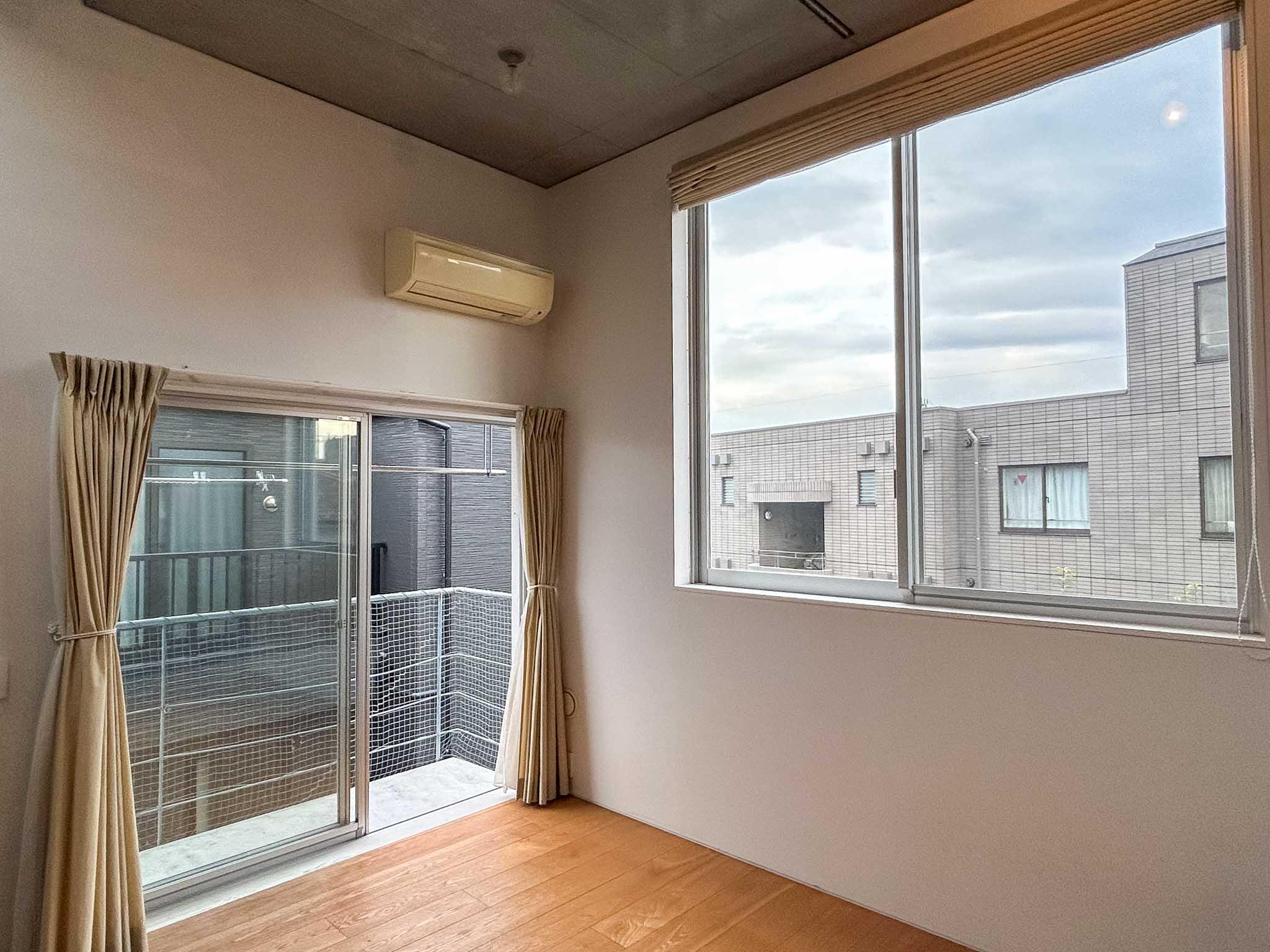 世田谷区世田谷の賃貸物件/見上げるほど天井が高くて開放的な3階