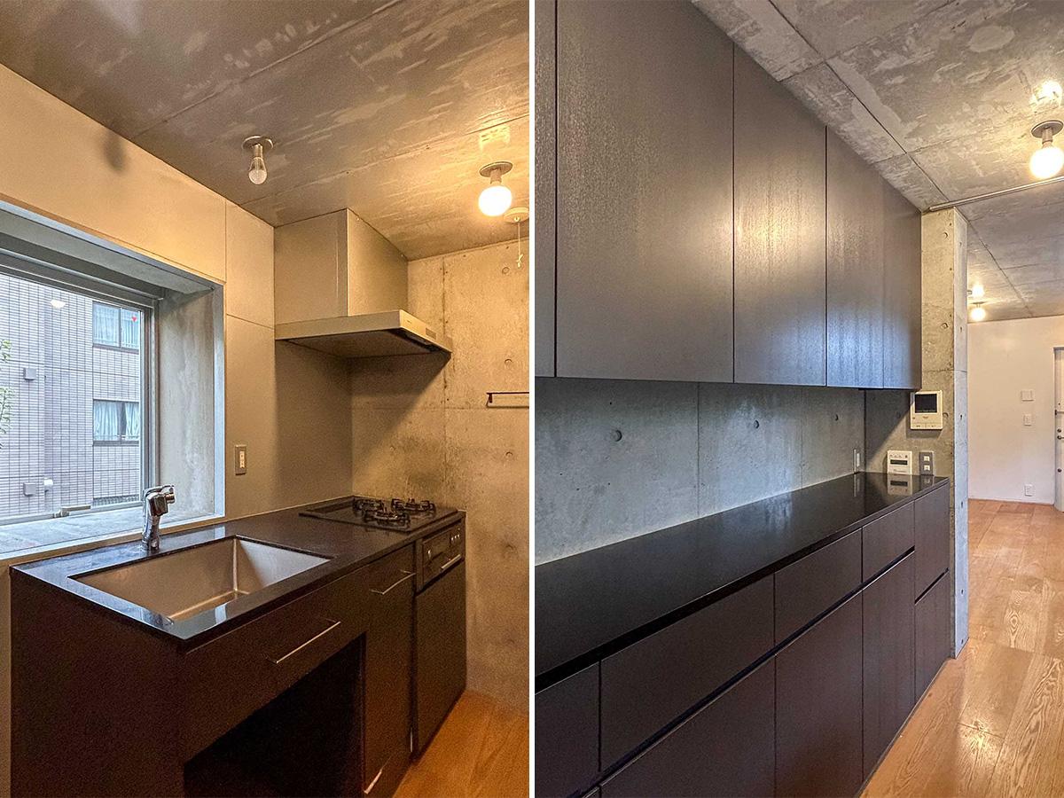 世田谷区世田谷の賃貸物件/2階：キッチン